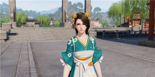 《天涯明月刀》手游吾愛·堡堡頭飾介紹