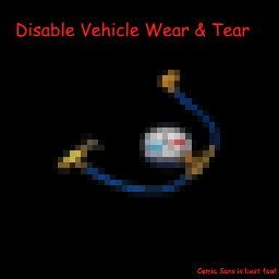 《僵尸毀滅工程》禁用汽車磨損MOD