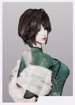 《AI少女》短發(fā)旗袍御姐MOD