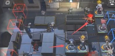 《明日方舟》2-5突襲打法推薦