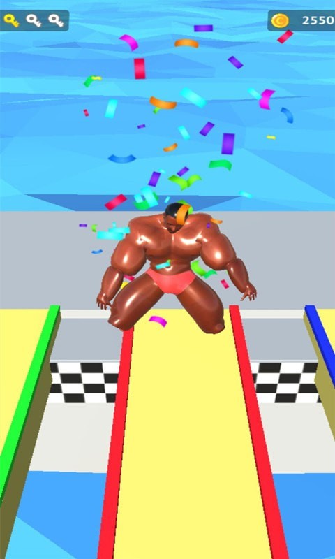 最強決勝