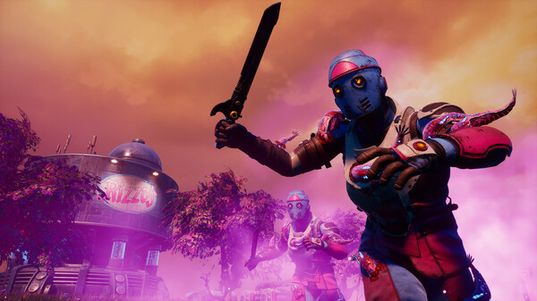 天外世界：太空人之選