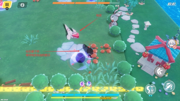 《崩壞3》神州漂流記4-4木牌挑戰攻略