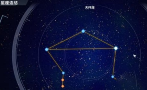 《幻塔》納維亞望遠(yuǎn)鏡星座連線解謎解析
