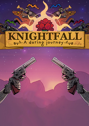 騎士隕落大冒險(xiǎn)