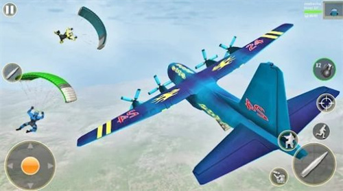 機甲射擊戰(zhàn)爭