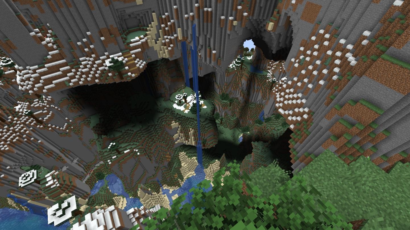 《我的世界》1.19.2去除霧效果MOD