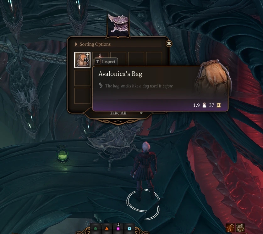 《博德之門3》獨特的護身符和戒指MOD