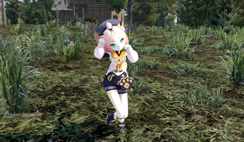 《七日殺》貓尾特調迪奧娜MOD[A21版]