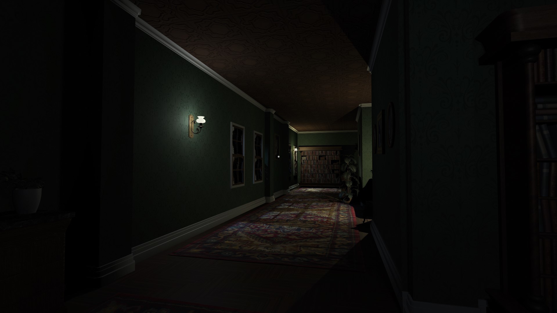 惡魔的住宅破解版