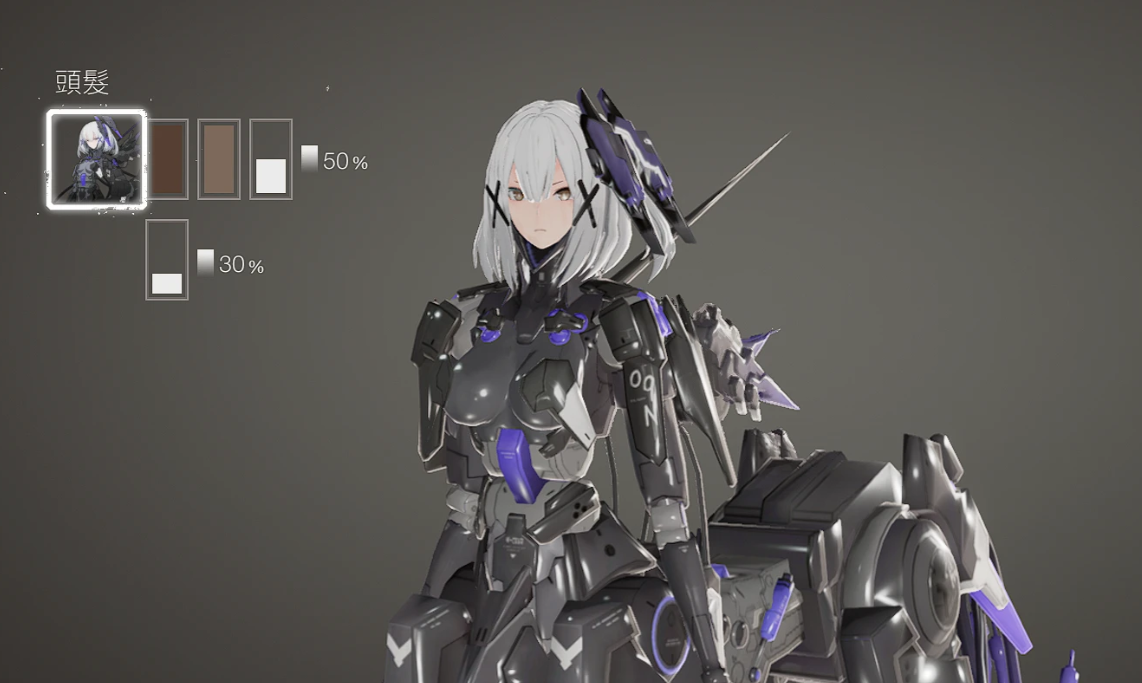 《噬血代碼》戰雙帕彌什羅塞塔MOD