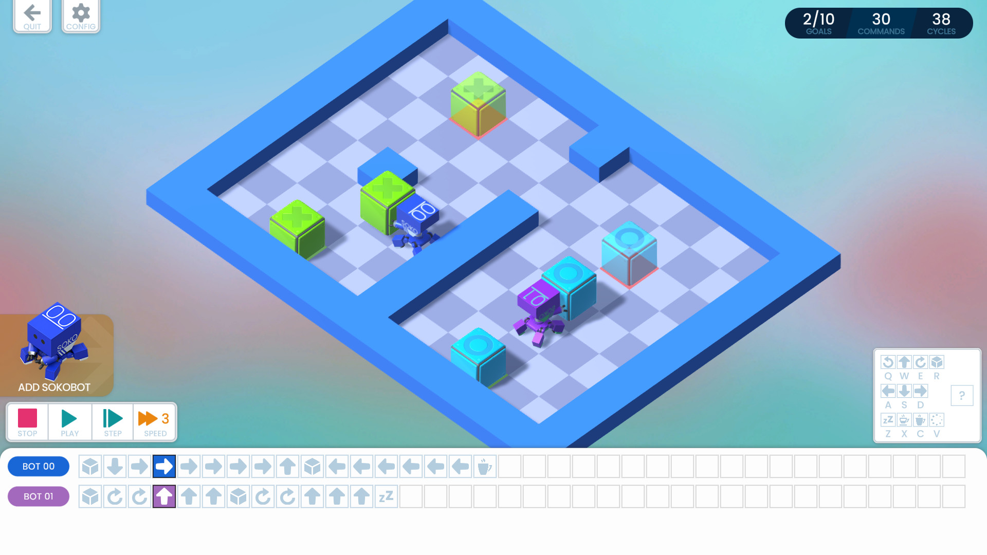 松果機(jī)器人