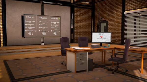 房地產模擬器：從窮光蛋到百萬富翁