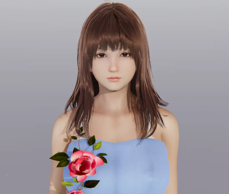 《AI少女》紗織小姐姐MOD