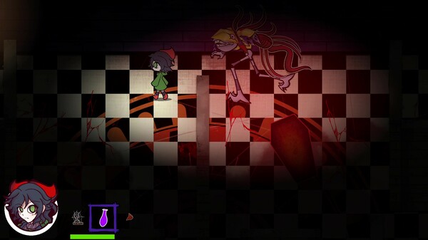 永恒之家：冷漠大廳