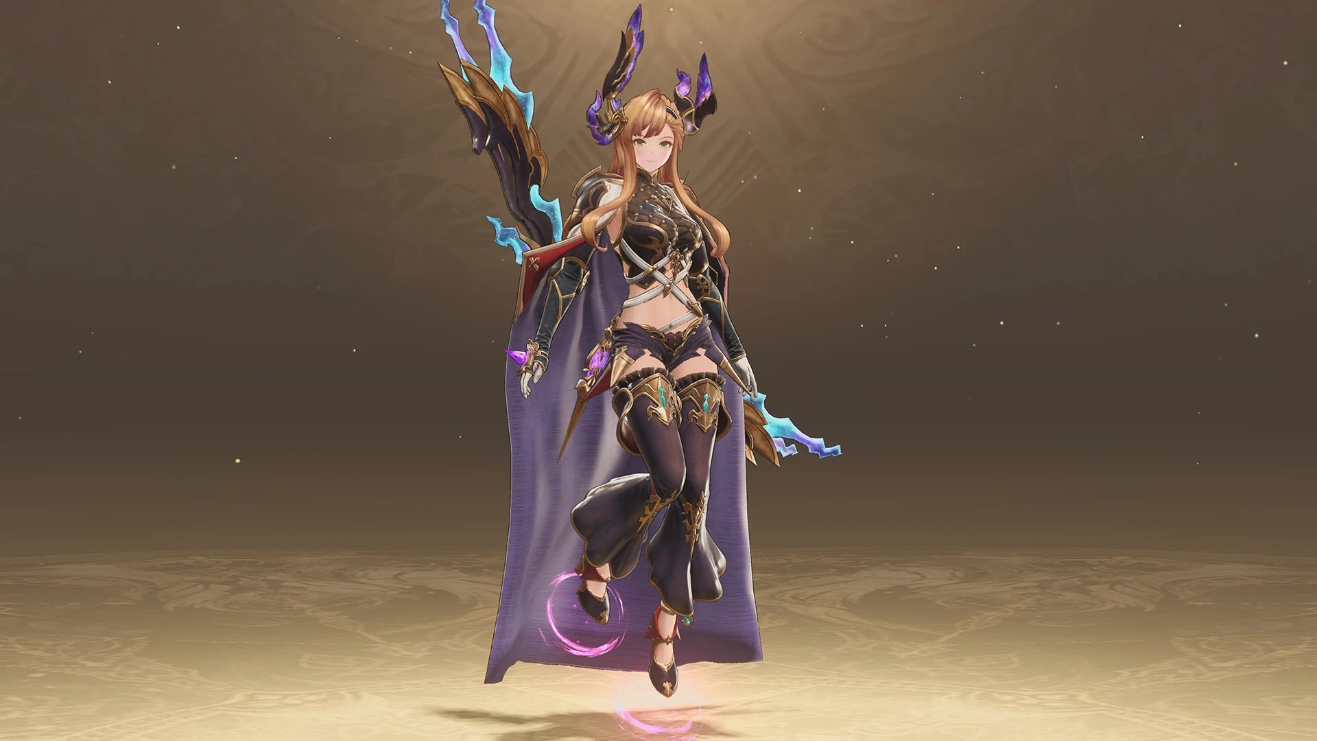 《碧藍幻想Relink》索恩服裝優(yōu)化MOD