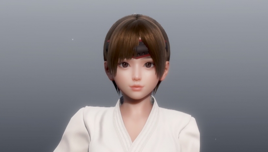 《ROOM Girl》拳皇97坂崎由莉MOD