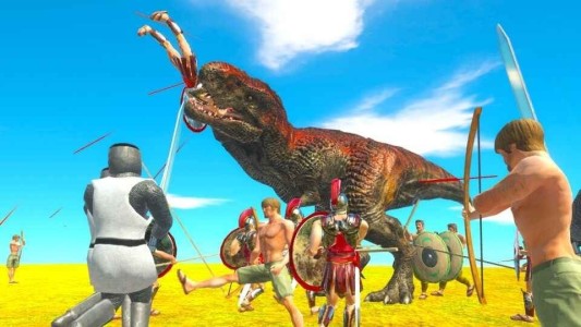 动物战争模拟器MOD菜单版