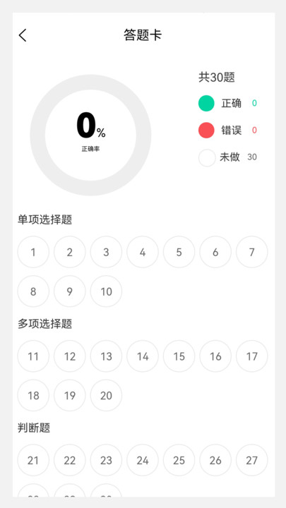 中級會計原題庫