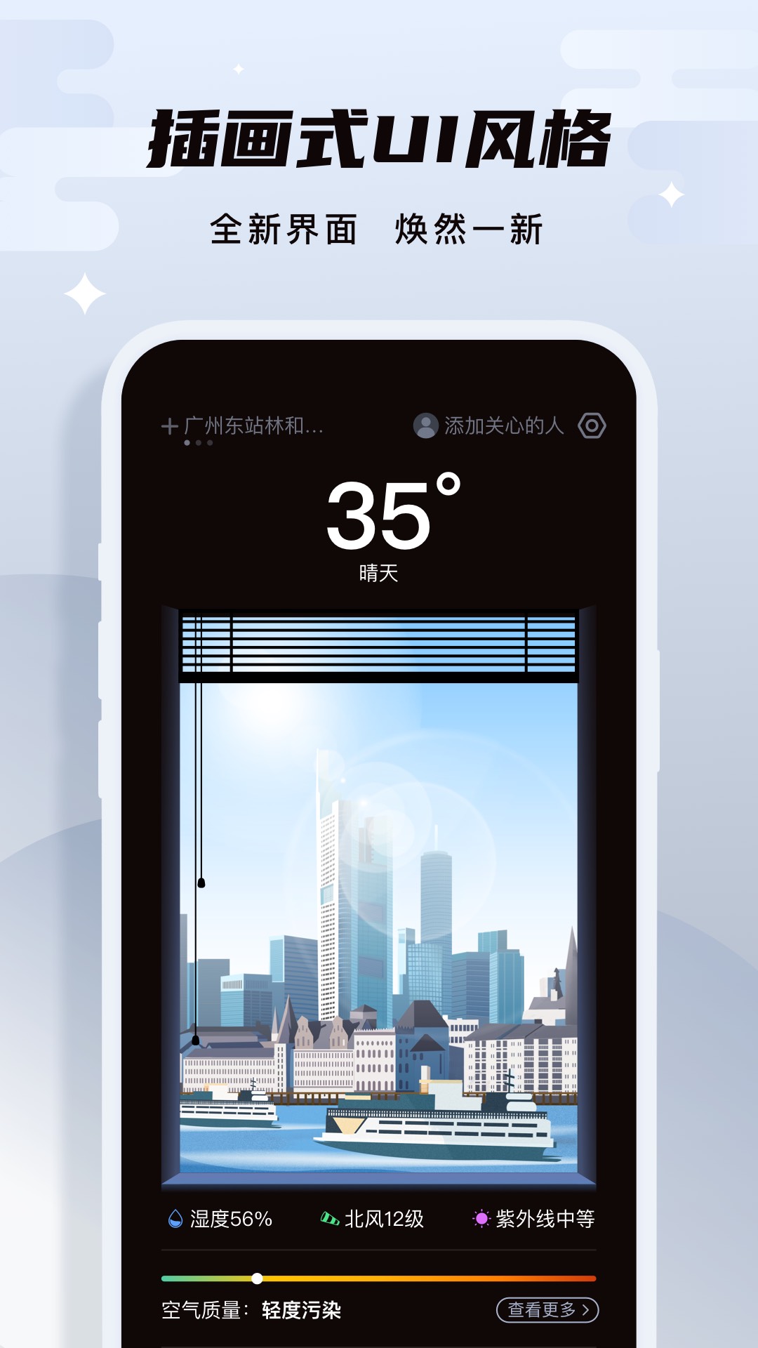 此時天氣