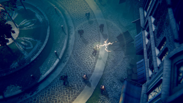 非套路奇幻游戲