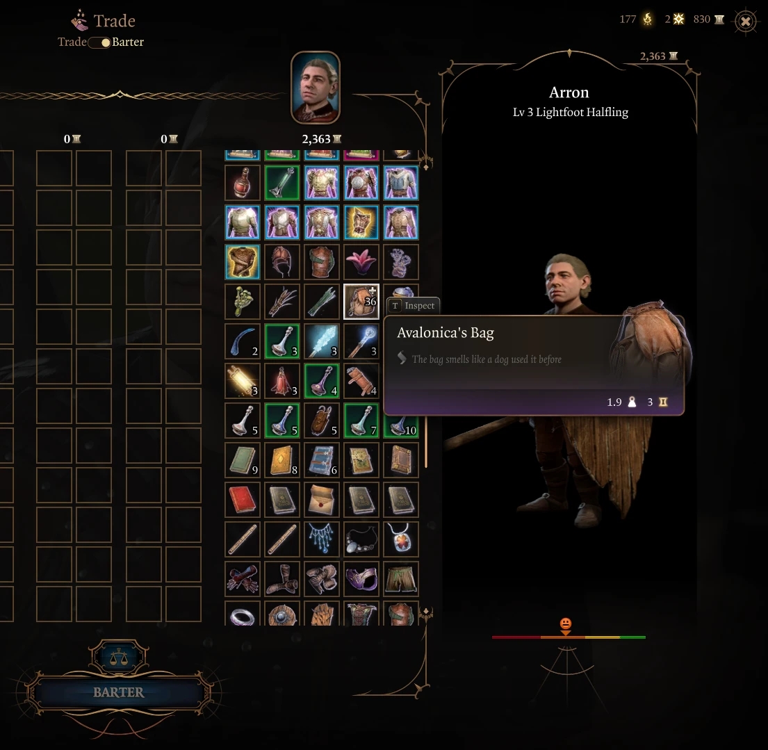 《博德之門3》獨特的護身符和戒指MOD
