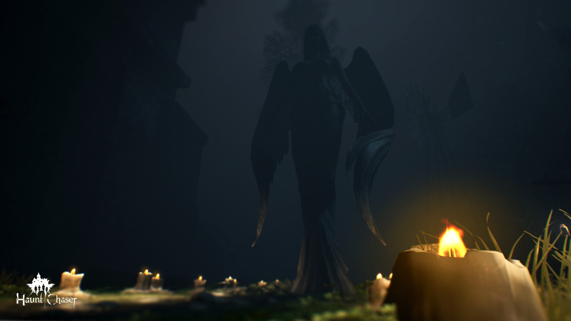 鬧鬼追逐者中文版