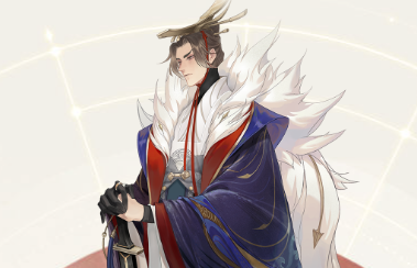 《忘川風(fēng)華錄》嬴政介紹