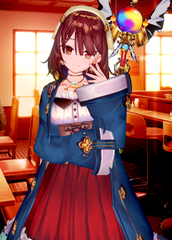 《戀活Sunshine》蘇菲的煉金工坊可愛少女蘇菲MOD