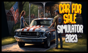 待售汽車模擬器2023