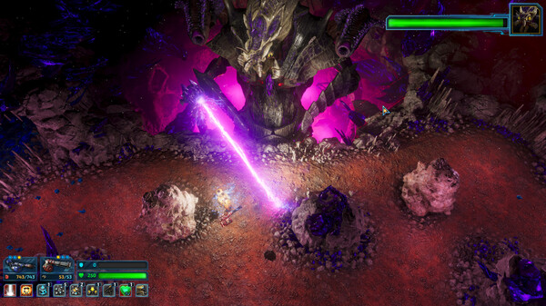 銀河破裂者：深入黑暗