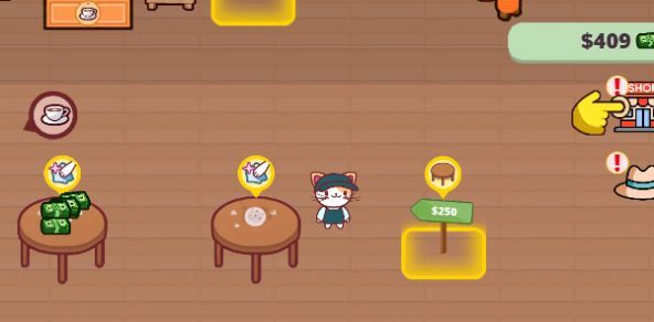貓貓咖啡廳