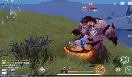 《幻塔》精英BOSS法布提位置坐標分享