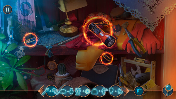 世界十字路口：神秘機構