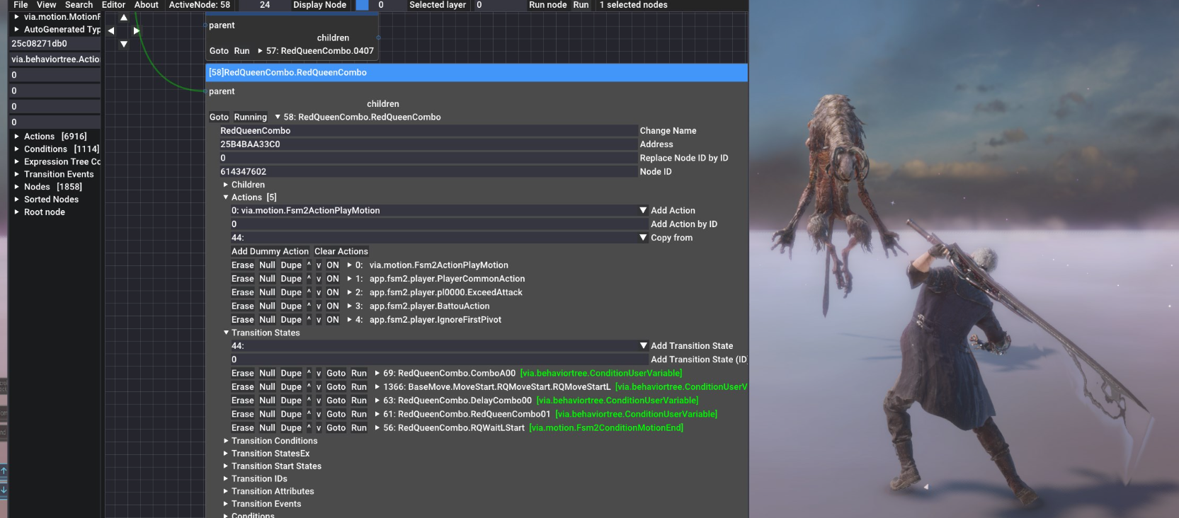 《鬼泣5》API重構框架REFrameworkv1.595