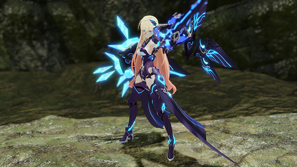 《怪物獵人：崛起》崩壞3幽蘭黛爾（尼伯龍根夢歌）和武器MOD