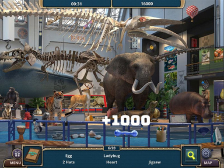 探險之旅：奇妙世界3