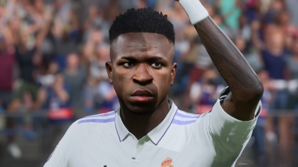 《FIFA 23》維尼修斯臉型補(bǔ)丁