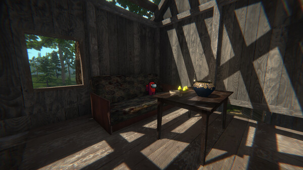 俄羅斯小屋模擬