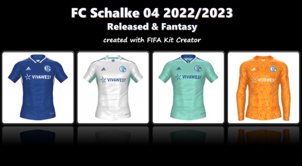 《FIFA 22》適配EEP大補的22-23賽季球衣包v2.2[支持TU13]