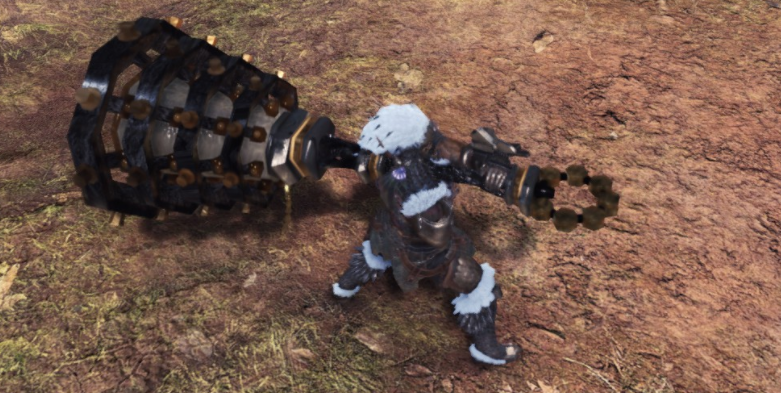 《怪物獵人世界：冰原》八重軍奏與福音琴替換原版狩獵笛MOD