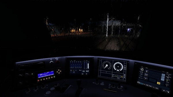 模擬鐵路：鐵路模擬器