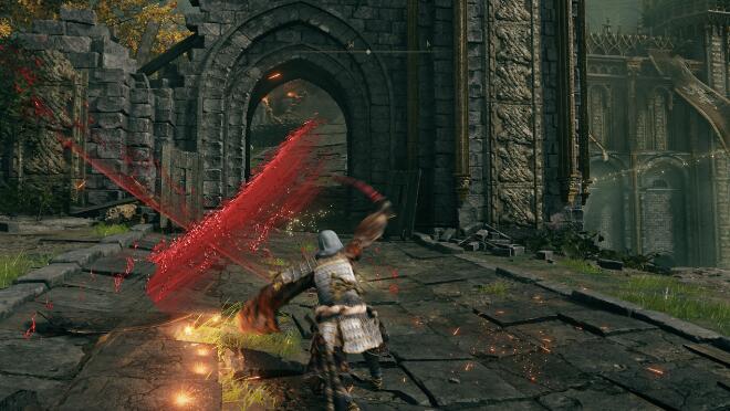 《艾爾登法環(huán)》所有技能戰(zhàn)灰不消耗專注值MOD[支持v1.09]
