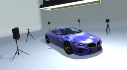 M8汽車公路交通賽