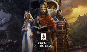 十字軍之王3：亡靈傳說