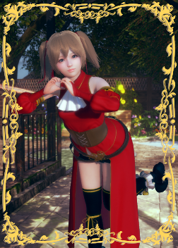 《AI少女》薔薇少女角色水銀燈MOD