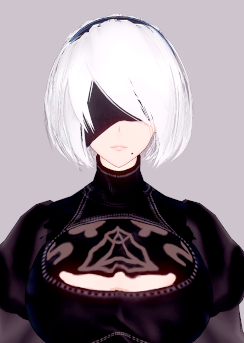 《戀活Sunshine》尼爾2B小姐姐MOD