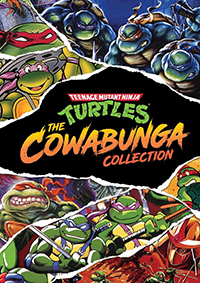 忍者神龜：COWABUNGA合集