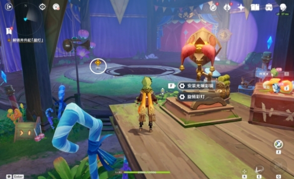 《原神》聚眾游園點(diǎn)亮夏日燈火任務(wù)攻略