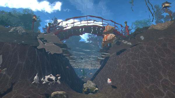 水族館：日本花園